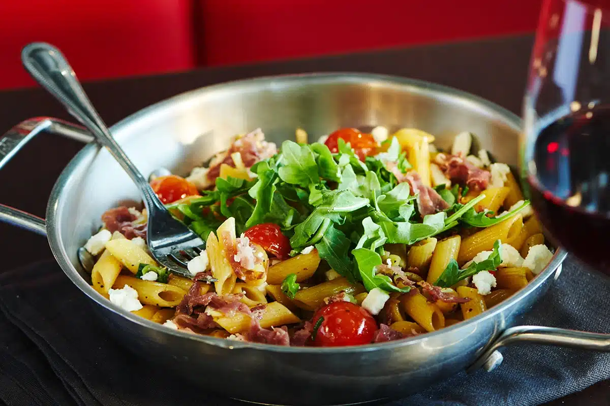 Gluten-Free Menu, PACINI Italian Restaurant | Brossard