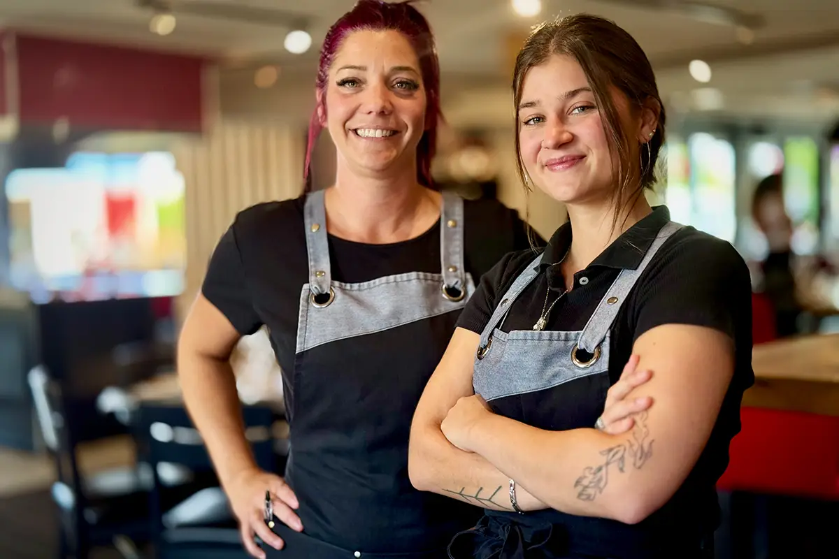 PACINI Brossard Restaurant Team
