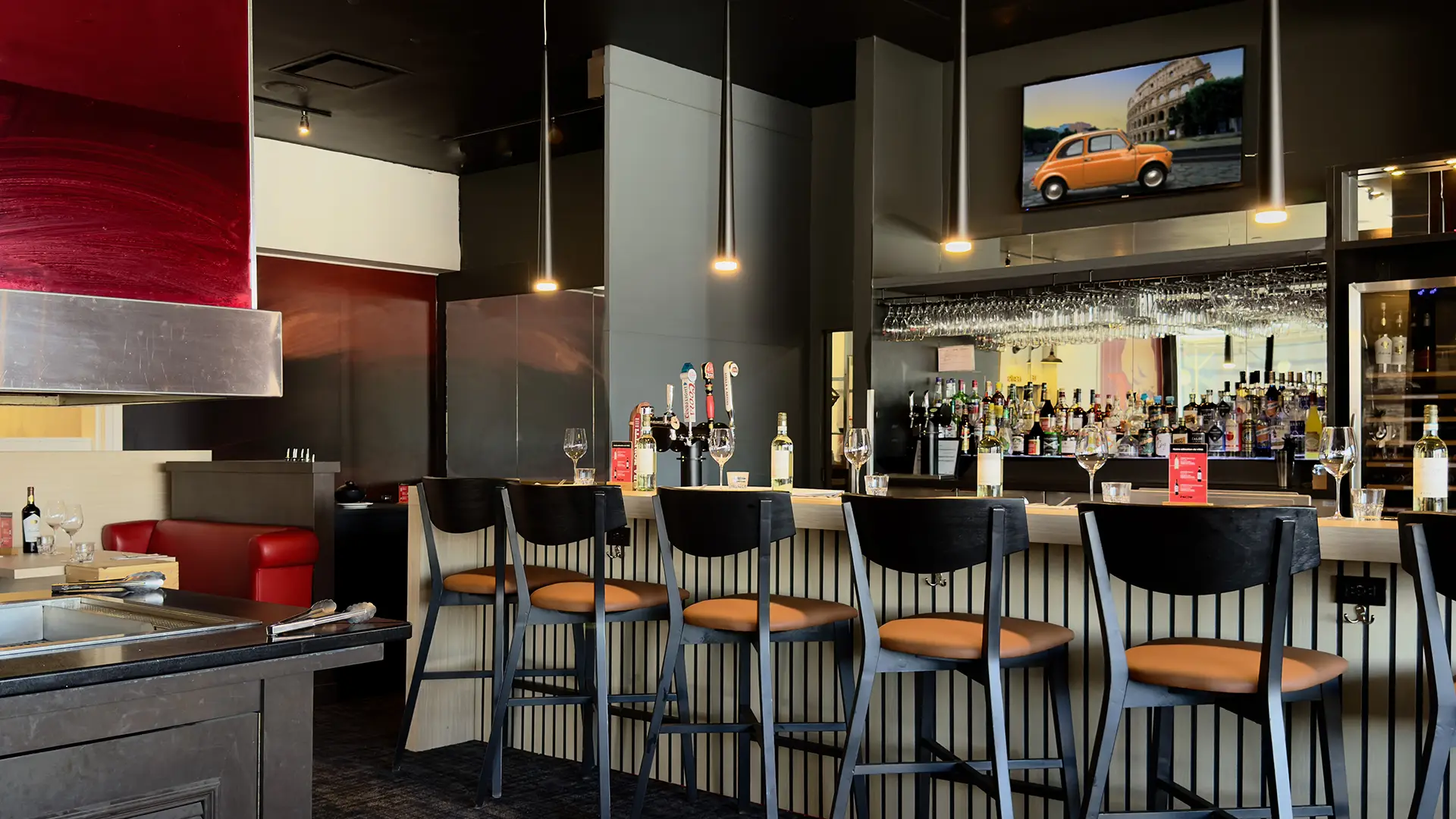 Restaurant italien à Brossard, Restaurant italien PACINI | Brossard
