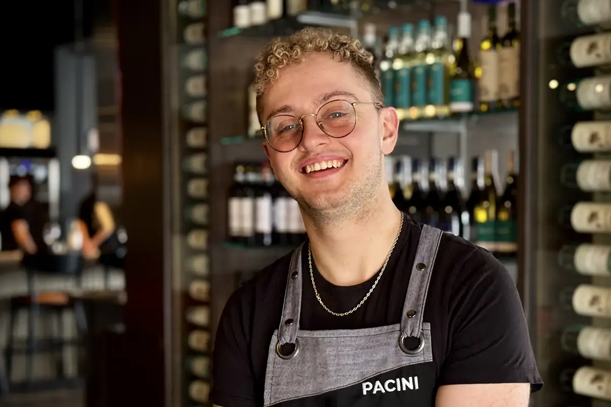 Employé PACINI BROSSARD - Charles Gonthier