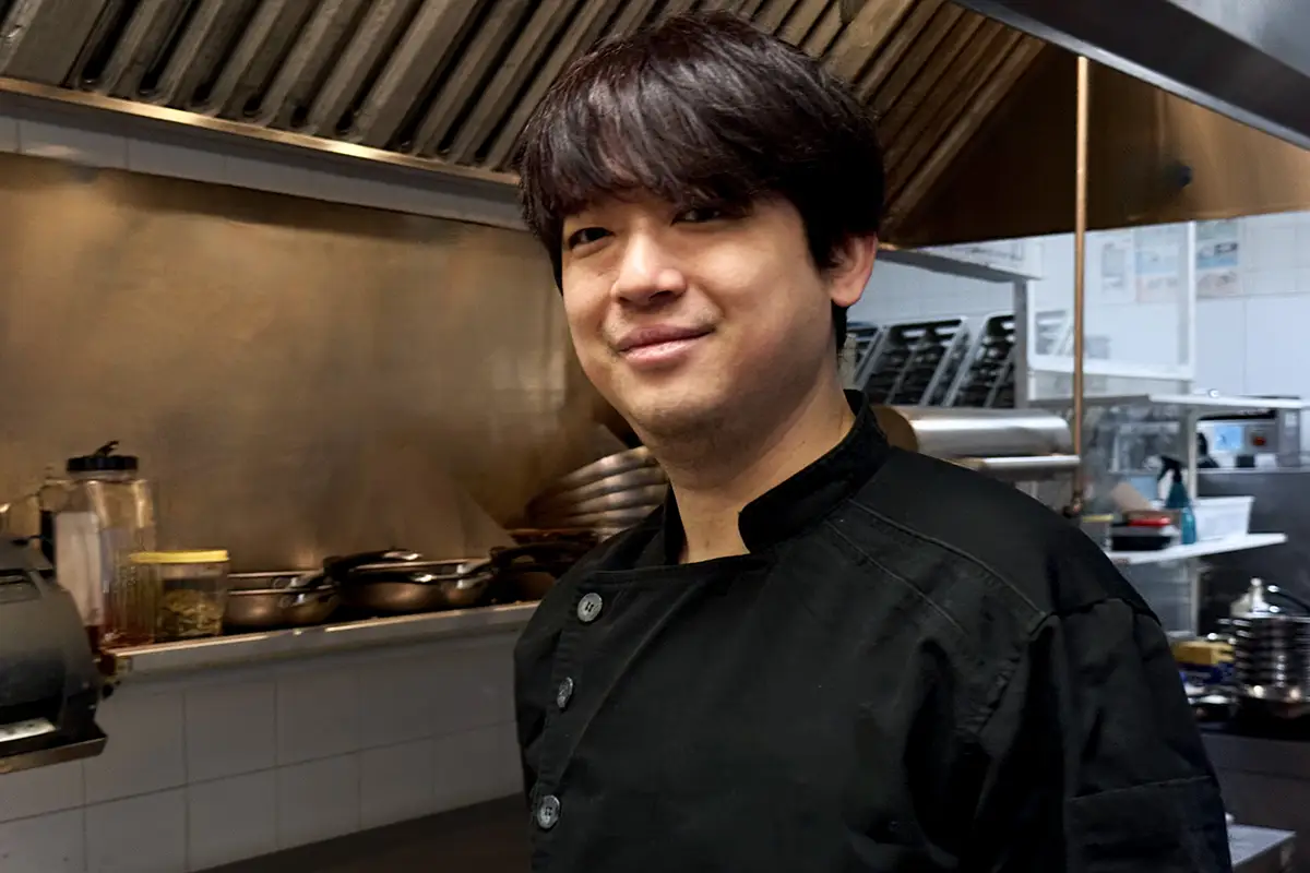 Employee PACINI BROSSARD - Eddy Wan Yueh Hsun