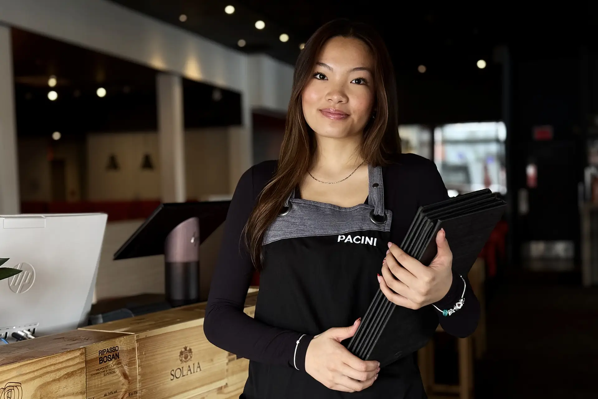 Employee PACINI BROSSARD - Katherine Chau