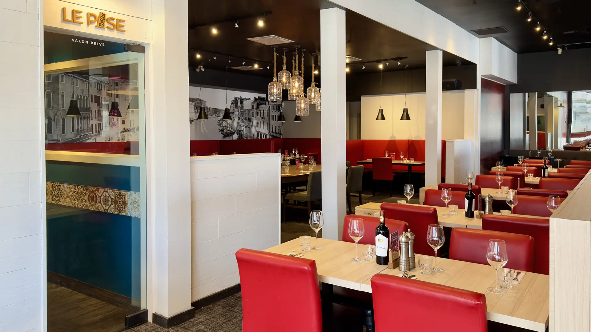 Restaurant italien à Brossard, Restaurant italien PACINI | Brossard