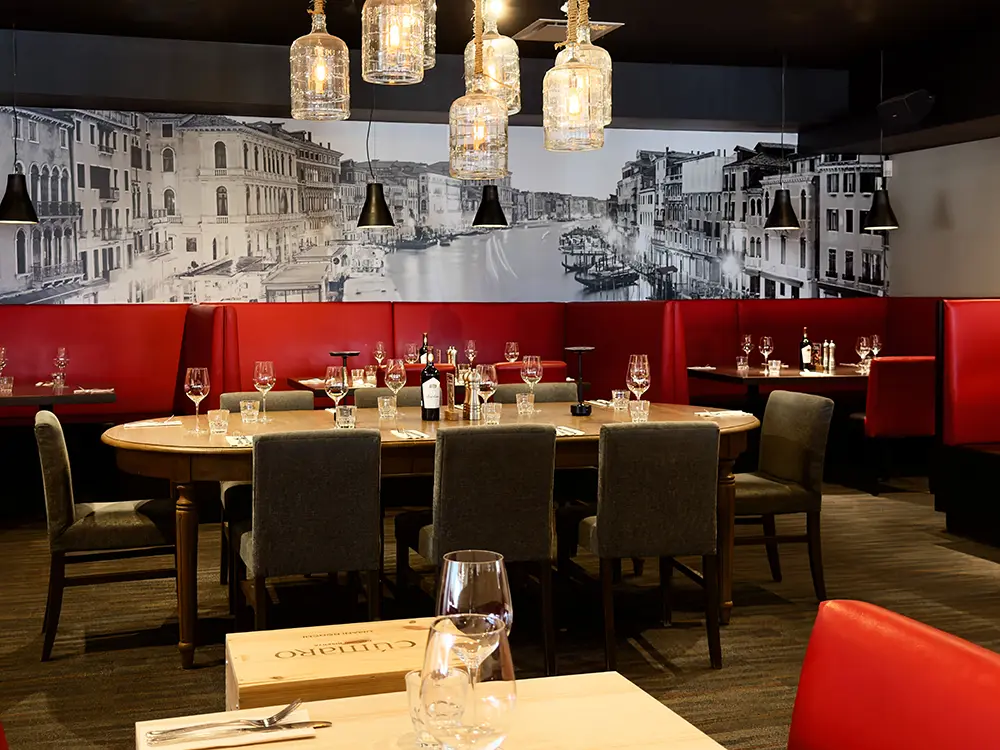 Italian Restaurant in Brossard, PACINI Italian Restaurant | Brossard