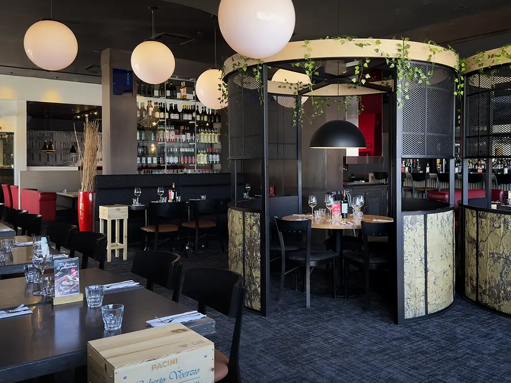 Italian Restaurant in Brossard, PACINI Italian Restaurant | Brossard