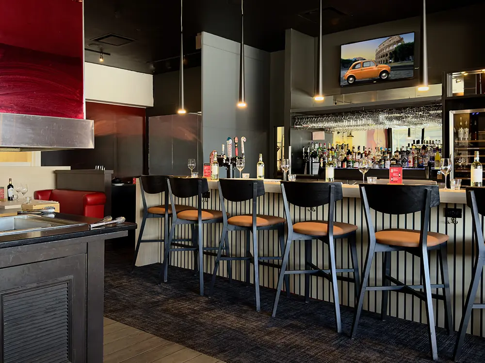 Italian Restaurant in Brossard, PACINI Italian Restaurant | Brossard