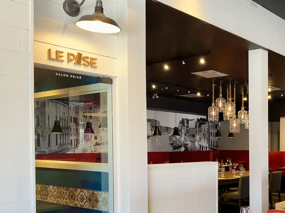 Italian Restaurant in Brossard, PACINI Italian Restaurant | Brossard