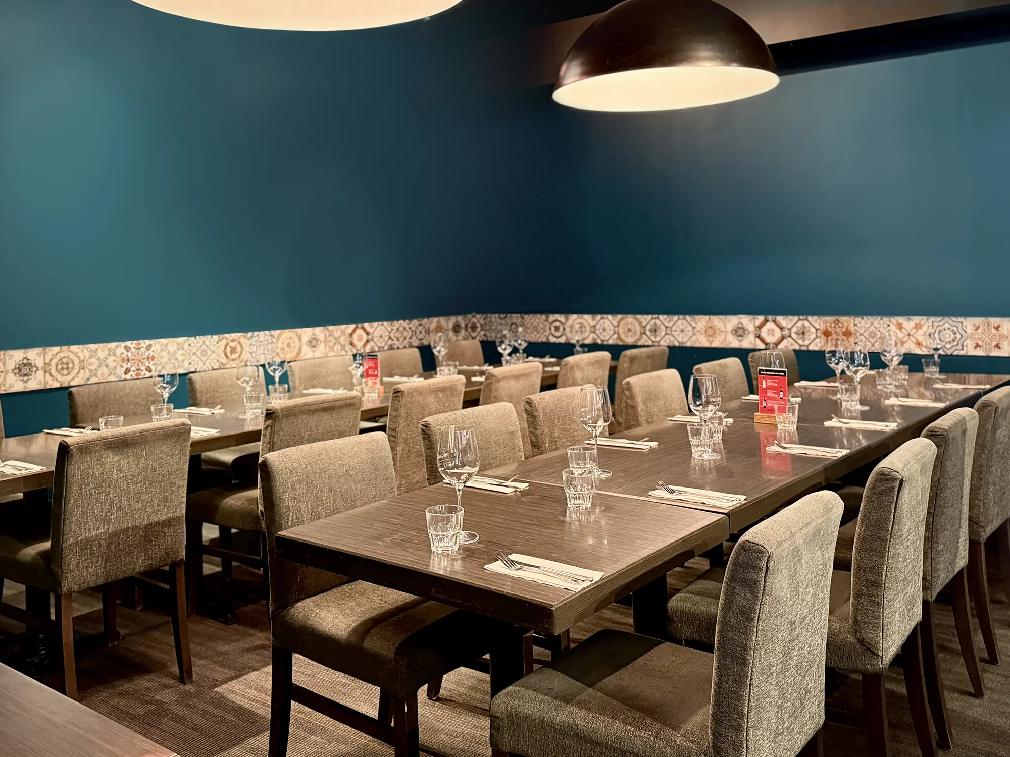 Italian Restaurant in Brossard, PACINI Italian Restaurant | Brossard