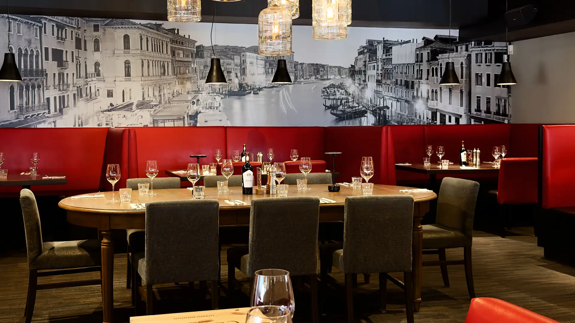 Restaurant italien à Brossard, Restaurant italien PACINI | Brossard