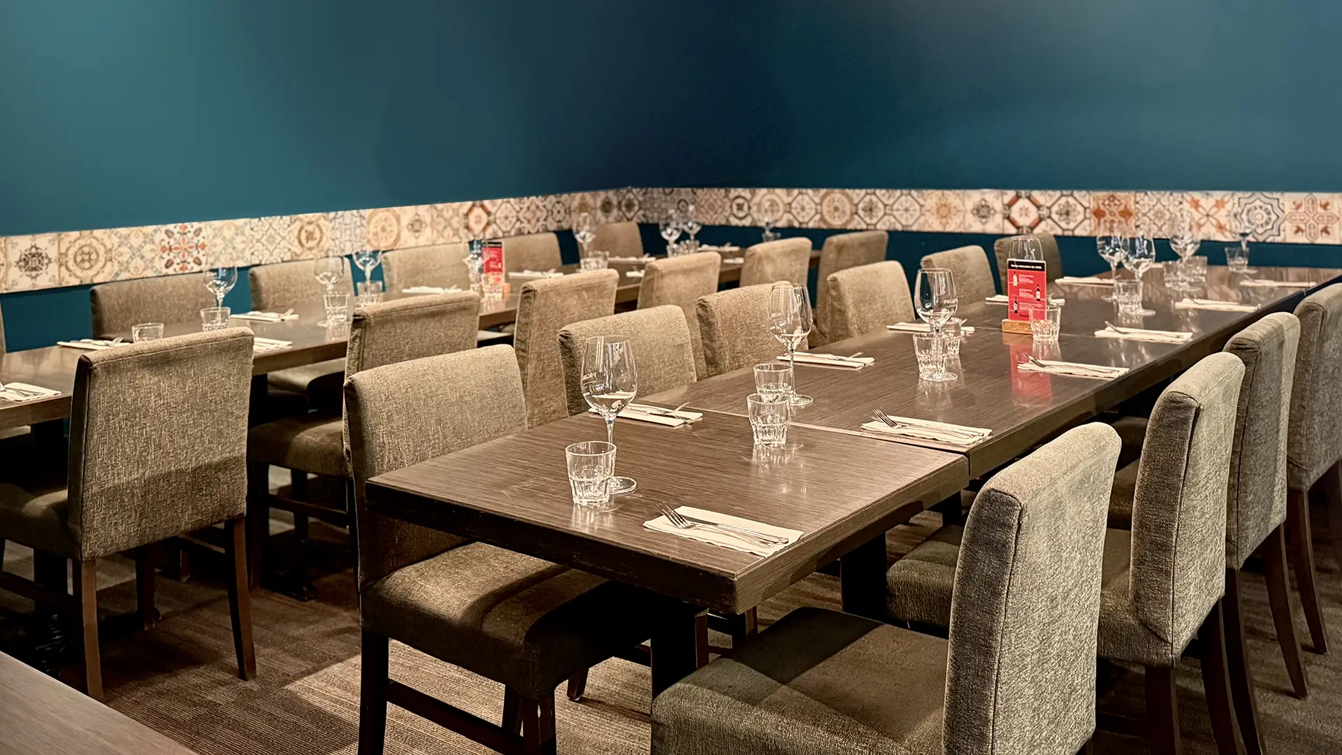 Restaurant italien à Brossard, Restaurant italien PACINI | Brossard